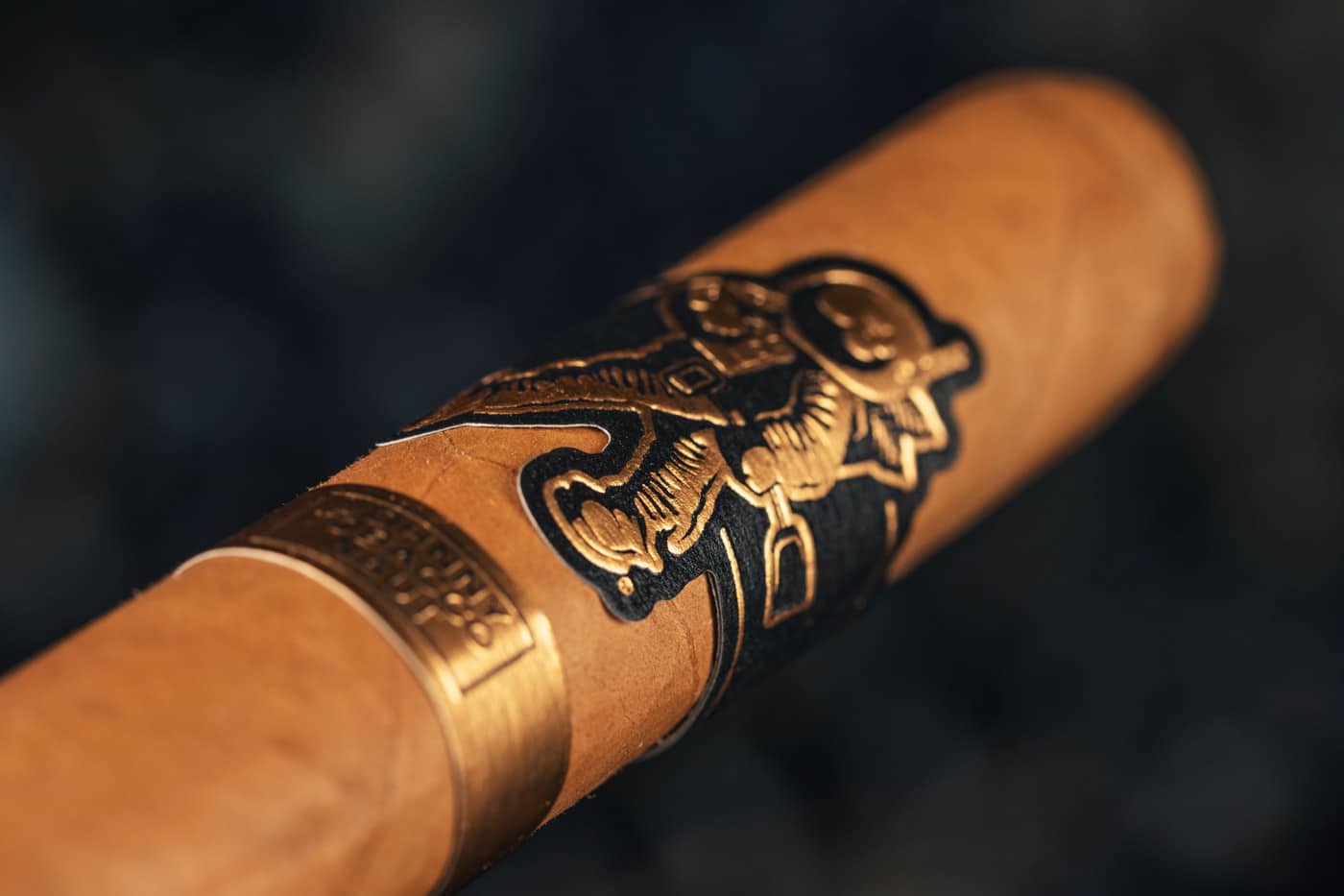 Room101 Johnny Tobacconaut Robusto cigar review