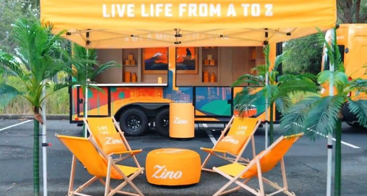 Zino “Summer All Year Long” Road Tour