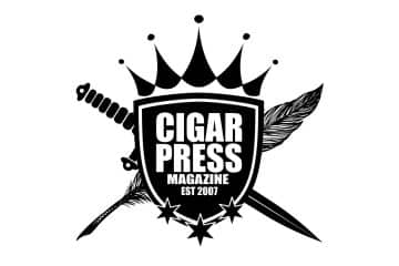 Cigar Press Magazine and Fred Rewey