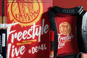 Drew Estate Deadwood Freestyle Live Pack