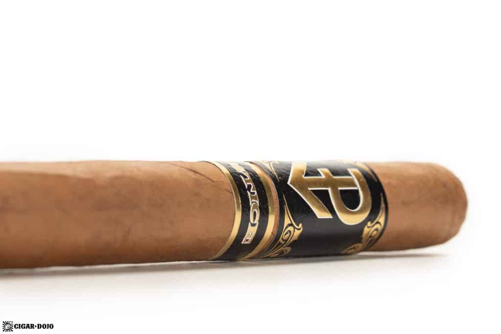 Powstanie Connecticut Justice cigar band