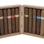 Tatuaje Monster Smash 2024 sampler box open