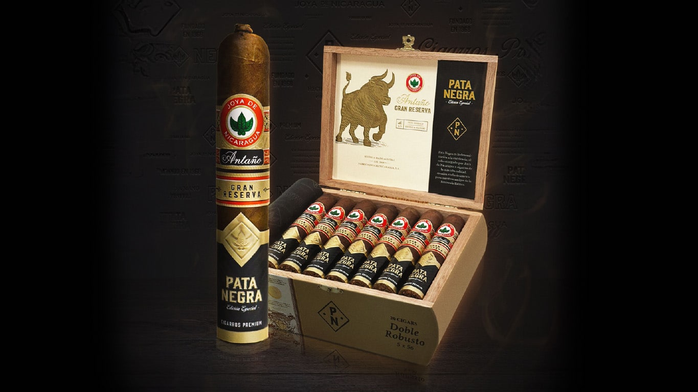 Antaño Gran Reserva Pata Negra