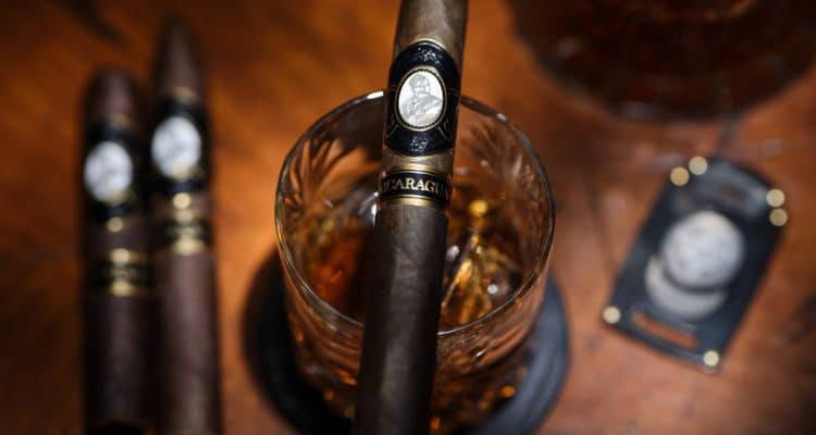 Gurkha Colección Especial Nicaragua