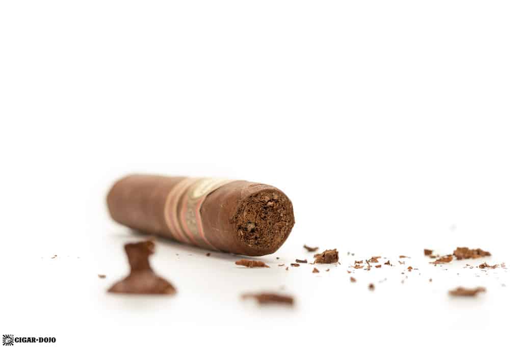 JC Newman Brick House Bricktoberfest 2024 cigar head cut cap