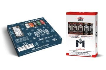 Macanudo Holiday Samplers