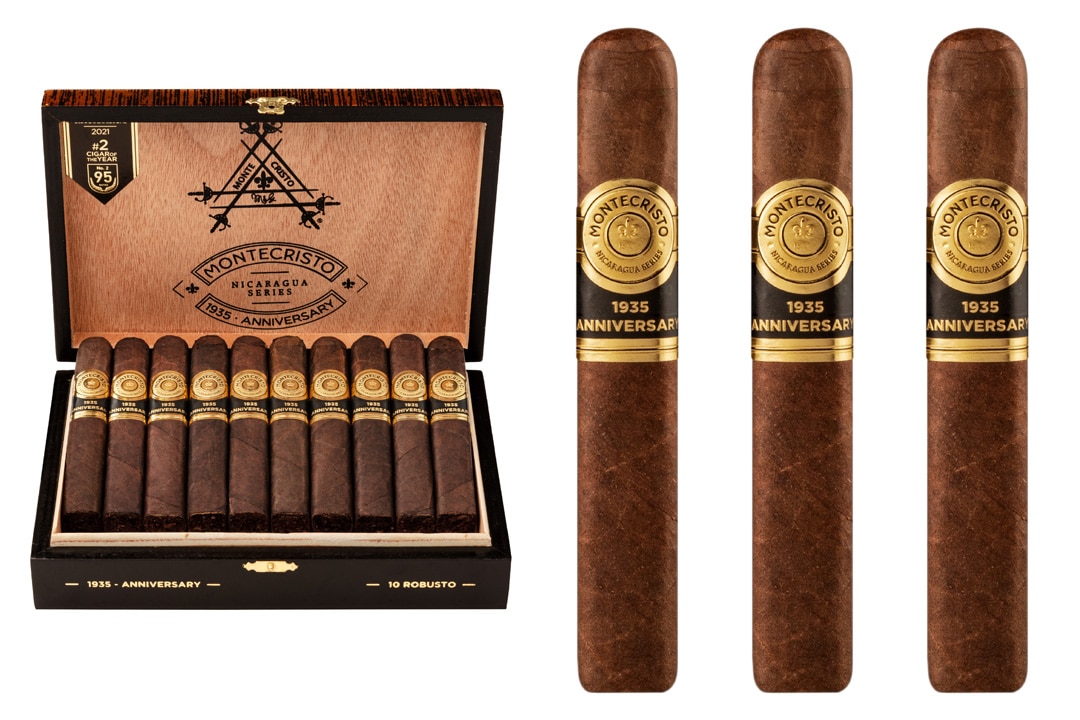 Montecristo 1935 Anniversary Nicaragua
