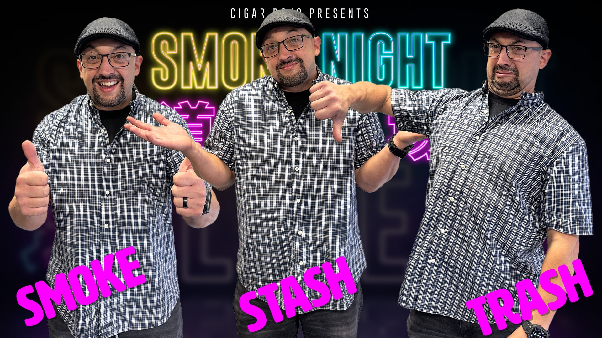 Smoke Stash or Trash with Randy Griggs