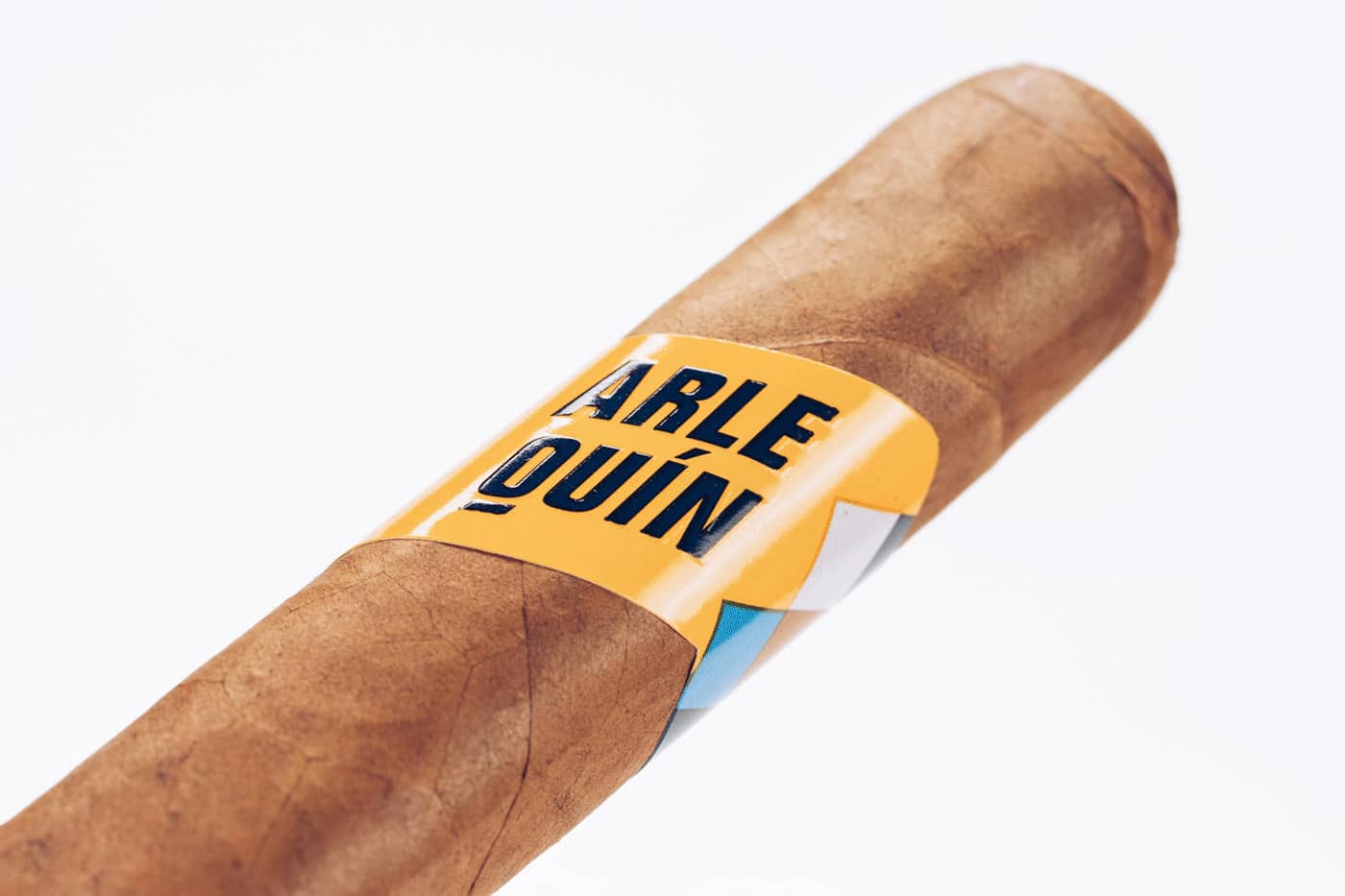 Fratello Arlequín Connecticut Robusto cigar review