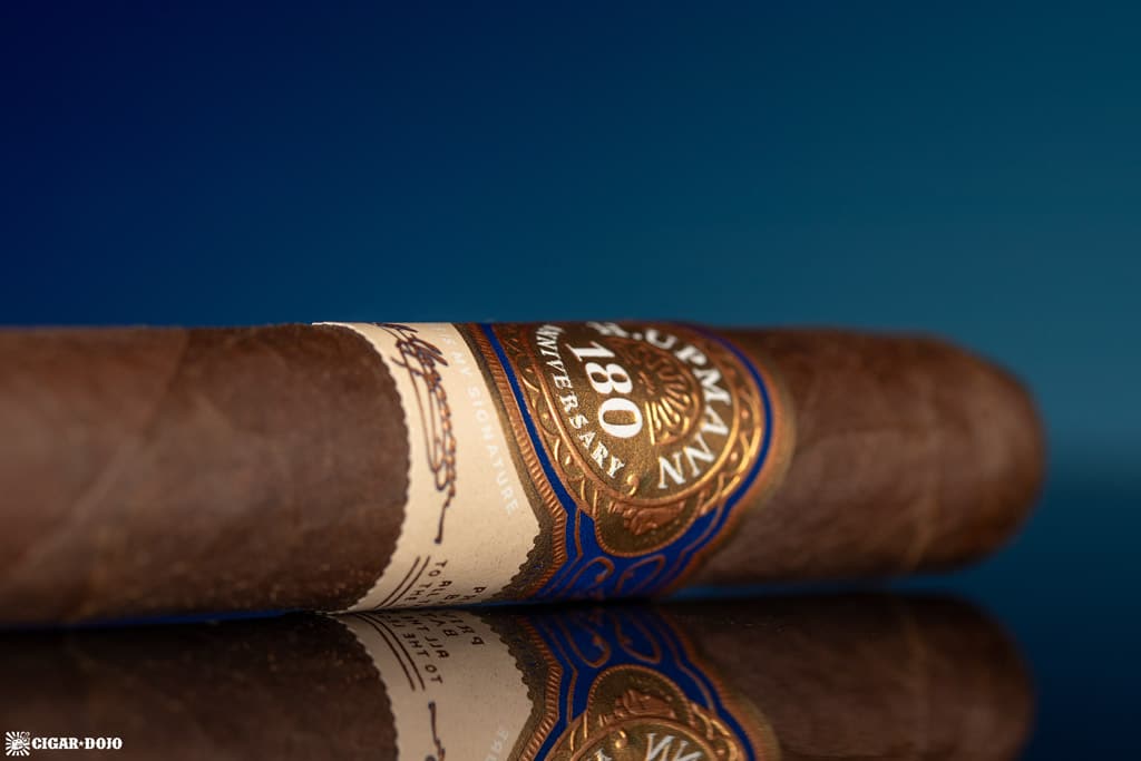 H.-Upmann-180th-Anniversary-band H. Upmann 180th Anniversary cigar band