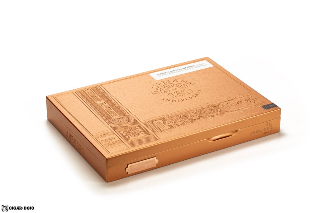 H.-Upmann-180th-Anniversary-box H. Upmann 180th Anniversary cigar box closed