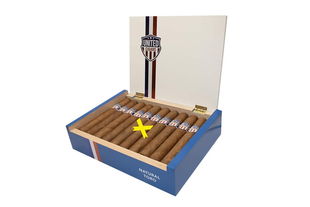 United Cigars Veterans Day special edition
