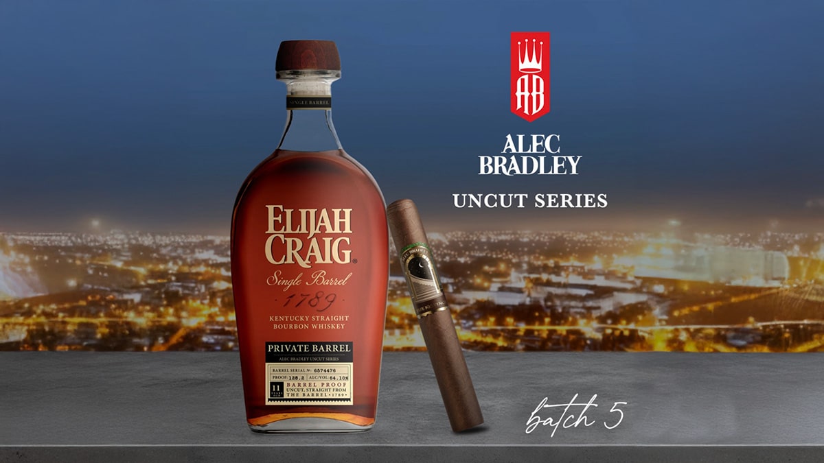 Elijah Craig Bourbon