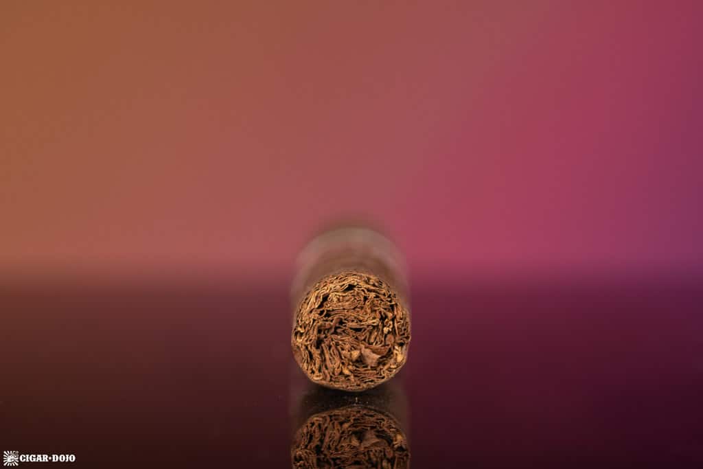 El Titan de Bronze Redemption Corona cigar foot