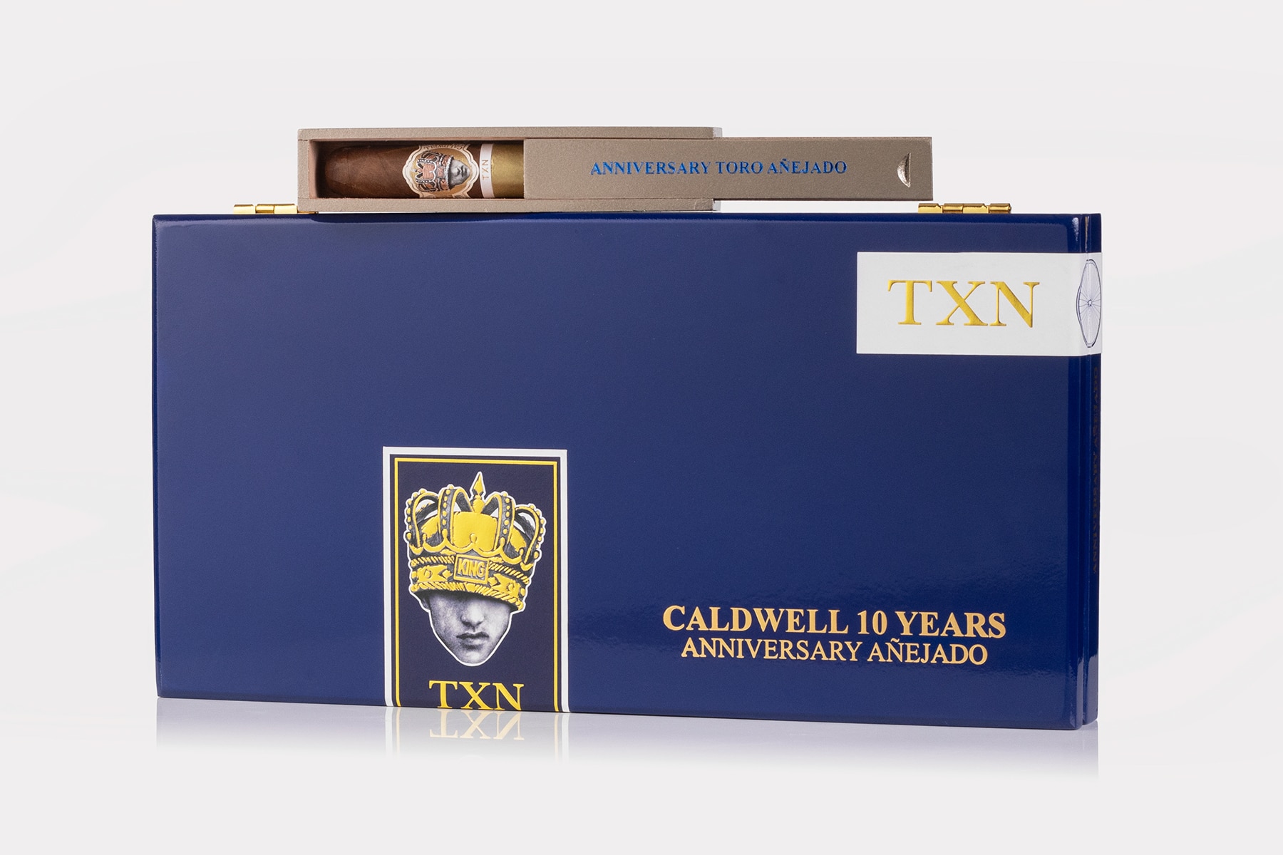 Caldwell 10th Anniversary Cigar