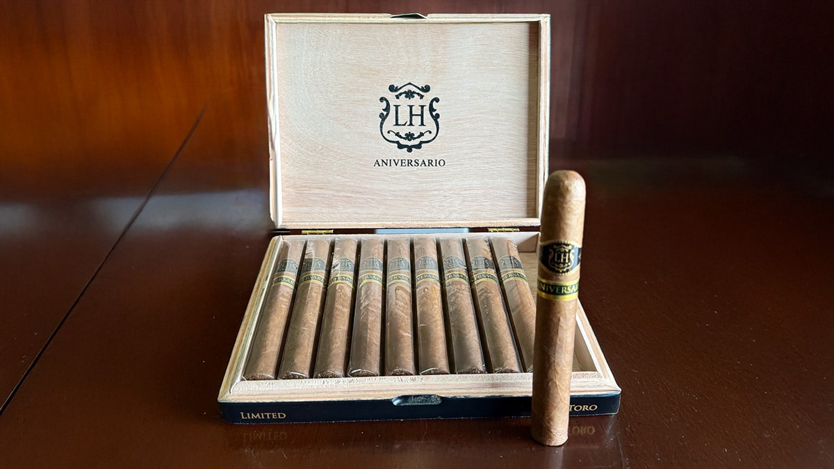 LH Limited Aniversario