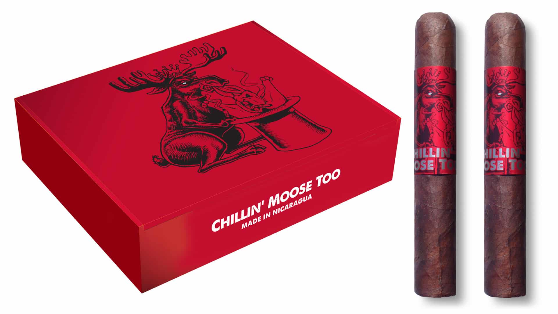 Chillin’ Moose Too Toro
