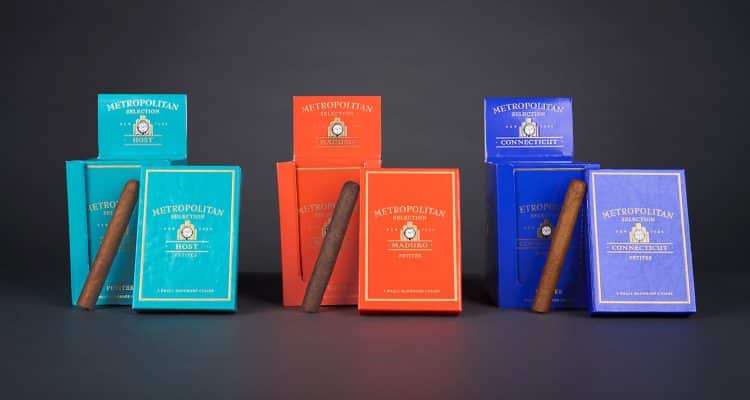 Ferio Tego Metropolitan Petites