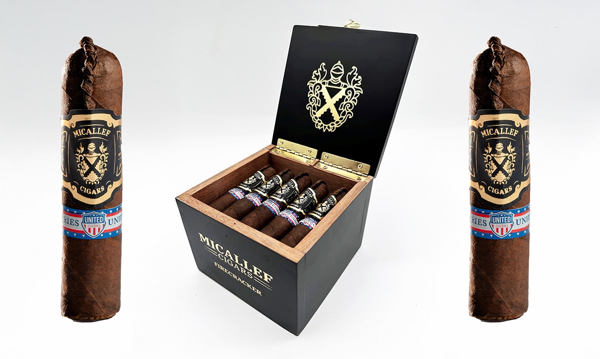 Micallef Black Firecracker