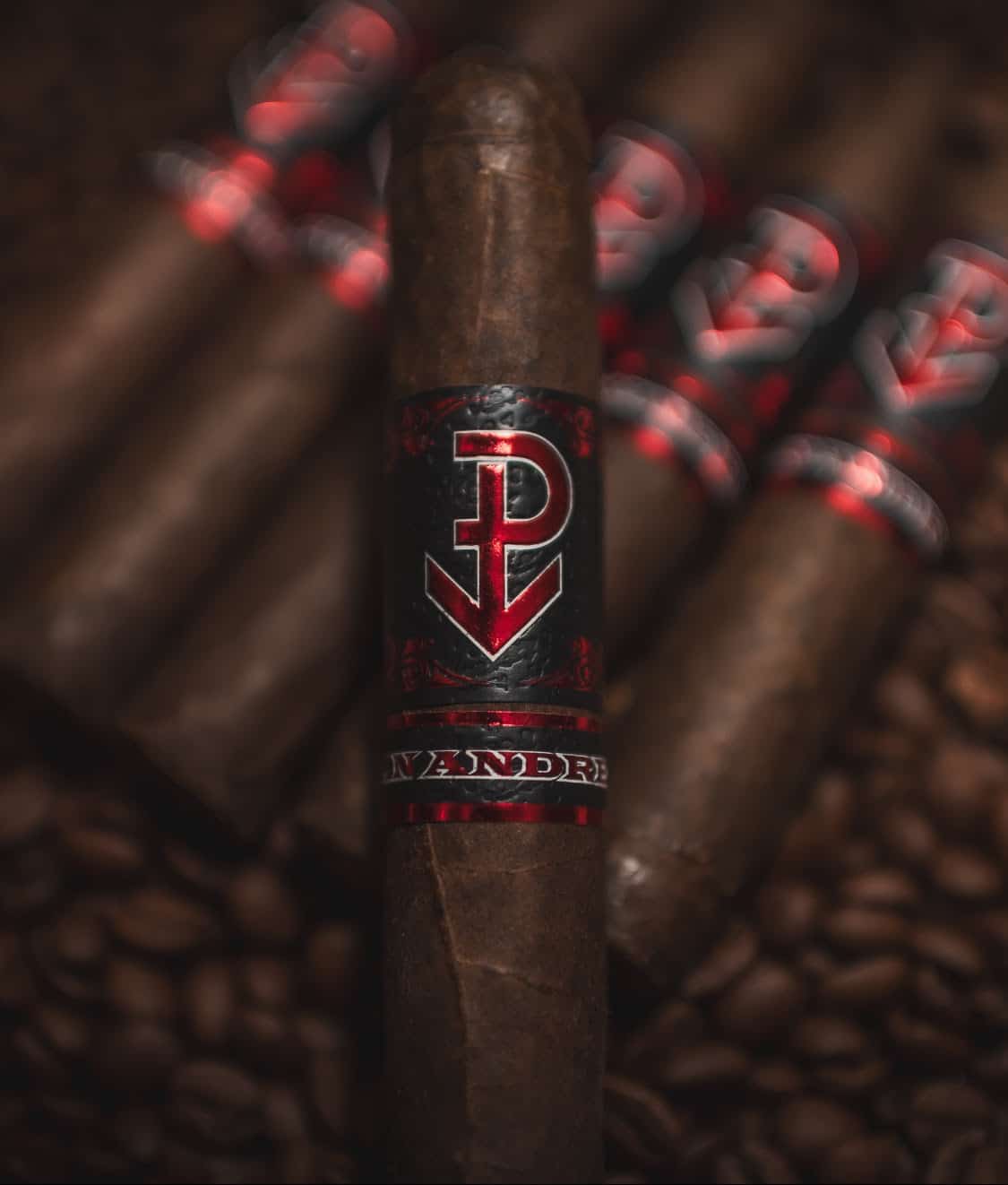 Powstanie Cigars Announces the Release of San Andrés Line Image