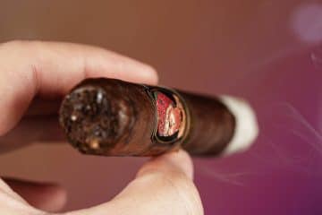 Caldwell Long Live the Queen Maduro Queen's Chalice cigar review
