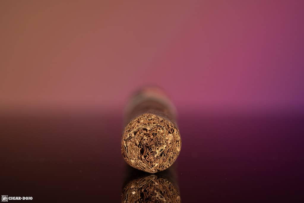Caldwell Long Live the Queen Maduro Queen's Chalice cigar foot