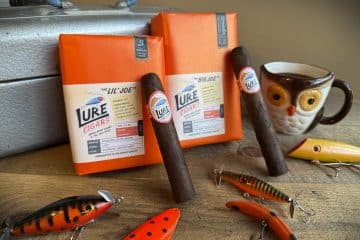 Lure cigars