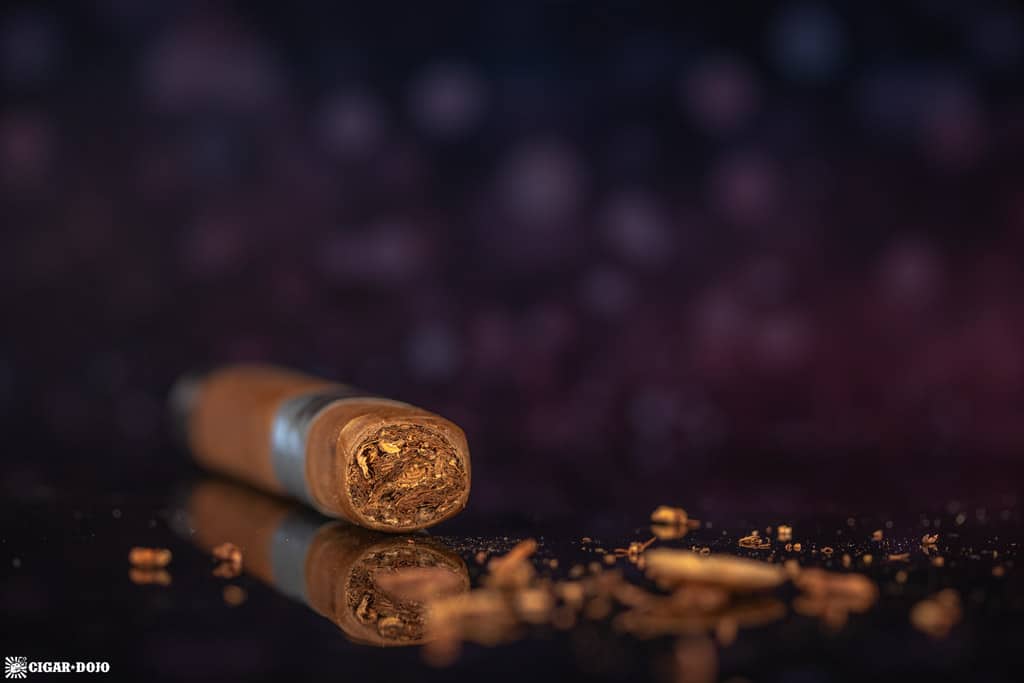 Powstanie Catastrophic Failure cigar head cut cap