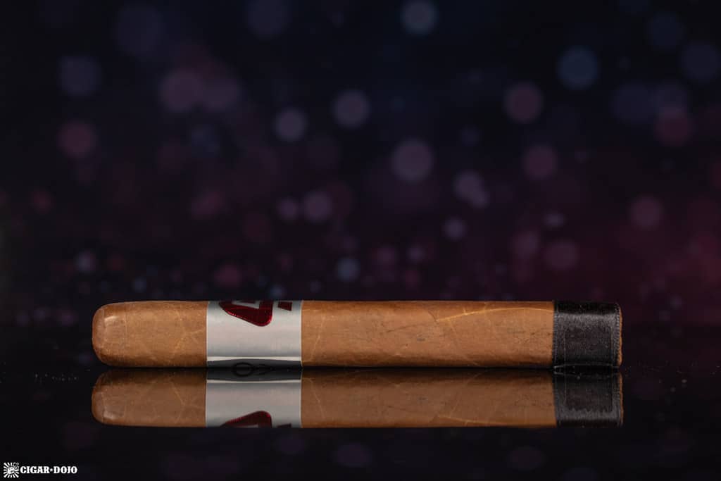 Powstanie Catastrophic Failure cigar side view