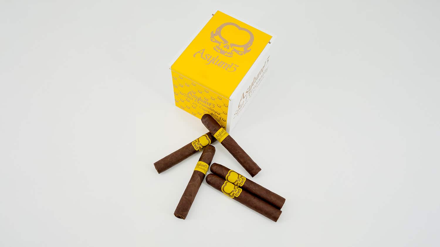 Asylum Cigars Unveils Split Personality