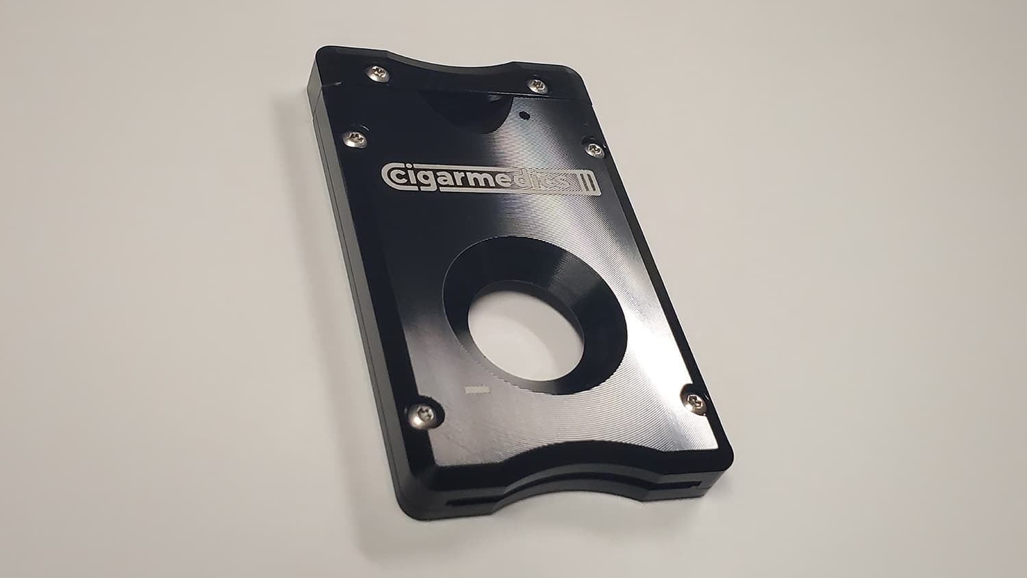 CigarMedics Unveils il Maestro Cigar Cutter Image