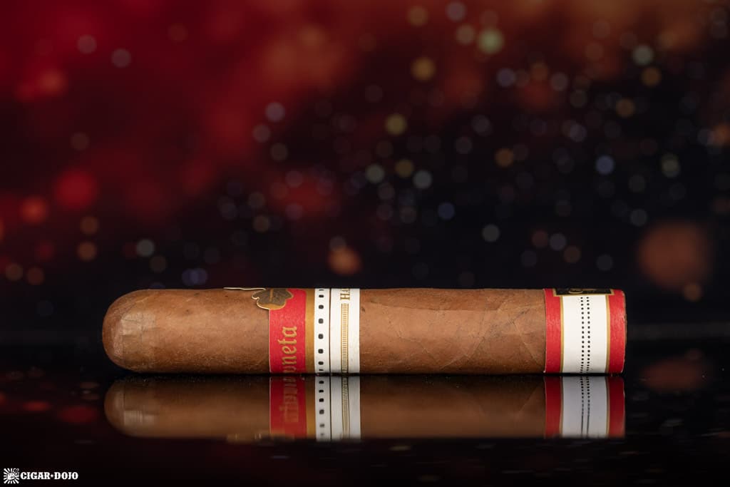 Crowned Heads Coroneta Habano Earl cigar side view
