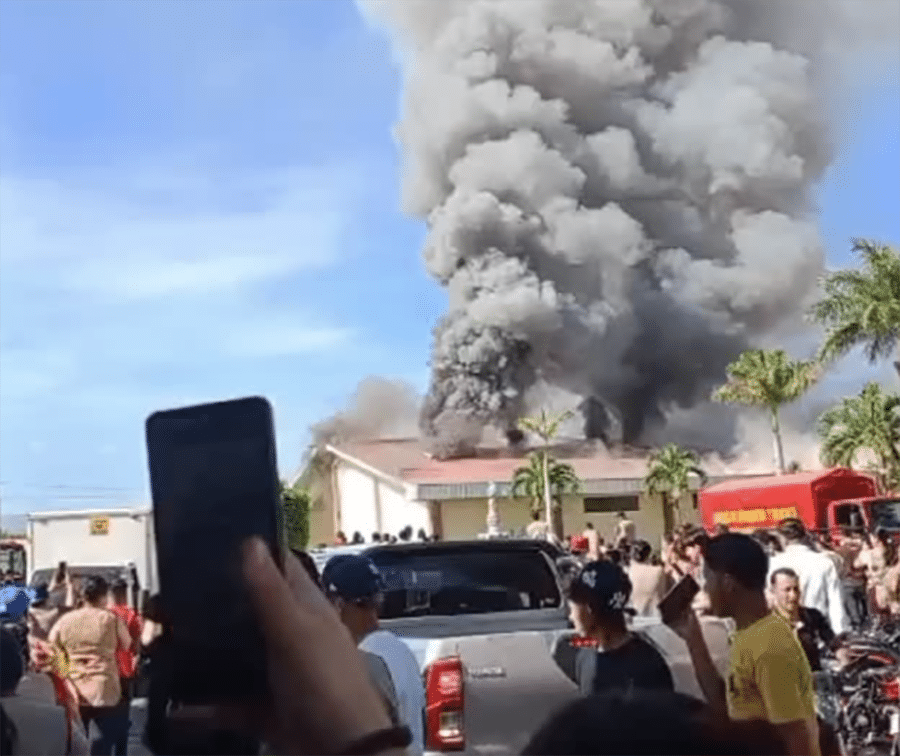 Fernandez Factory Shell Significant Fire at AJ Fernandez Factory - Cigar Dojo