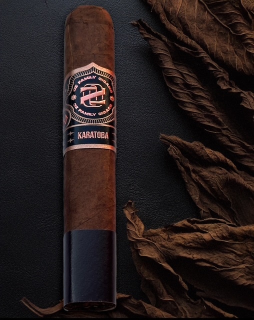 OZ Family Cigars to Debut Karatoba Brand at PCA Trade Show Image