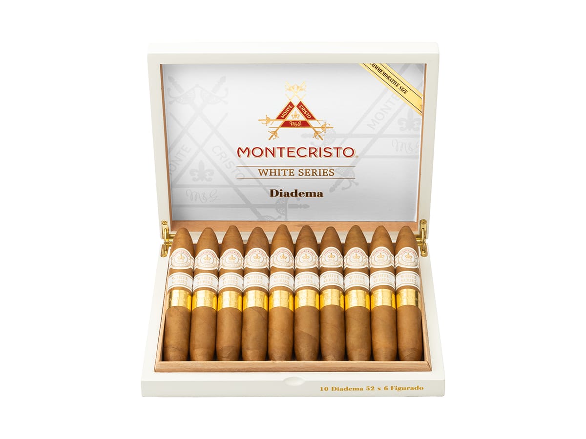 Montecristo White Diadema