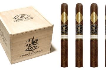 Cavalier Genève Cigars Project Broadleaf