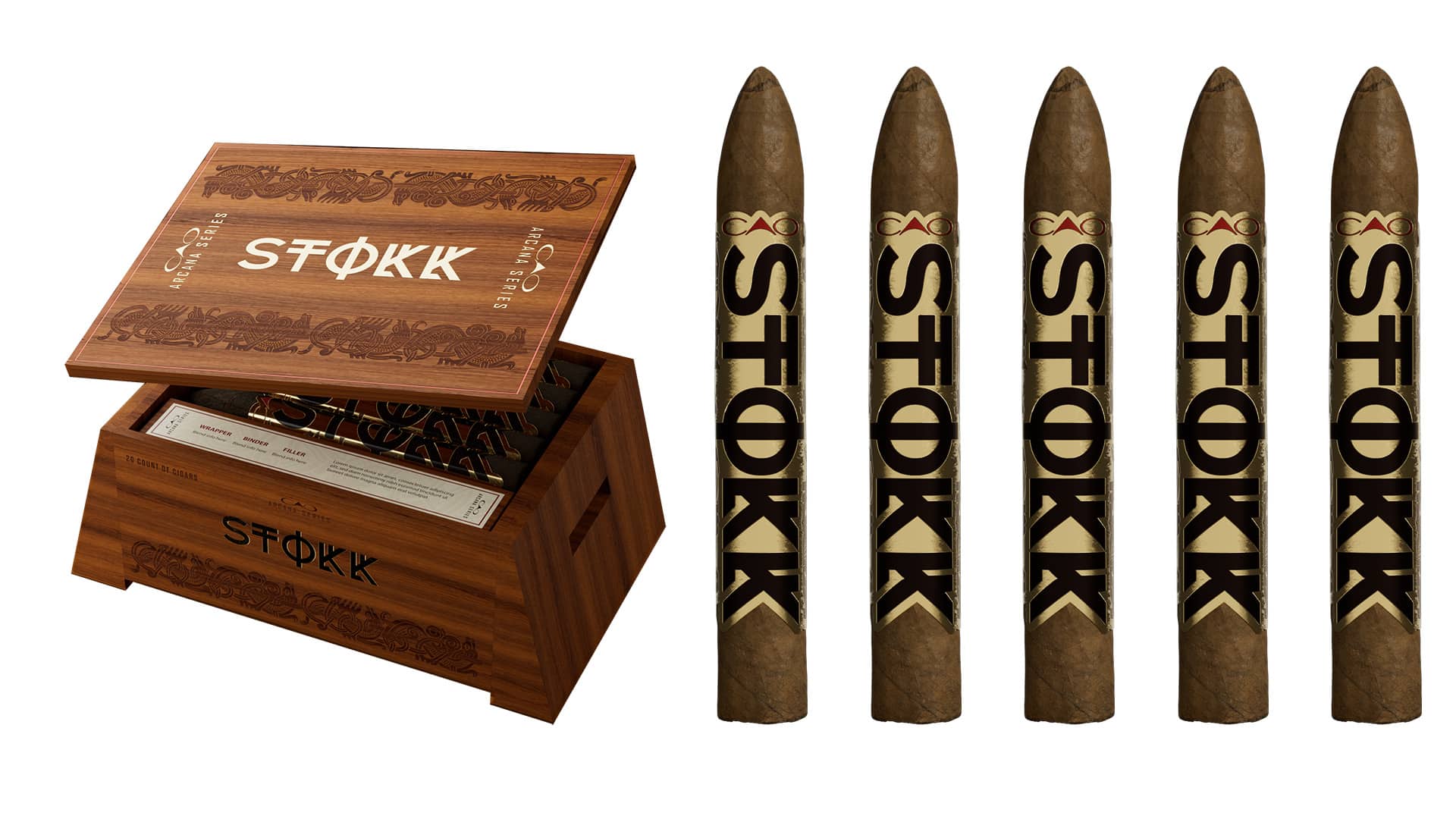 CAO Stokk