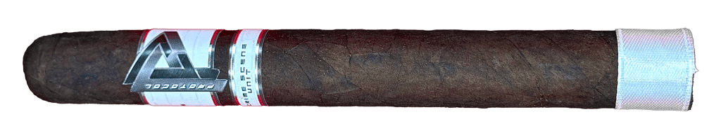 Protocol Crime Scene Unit cigar