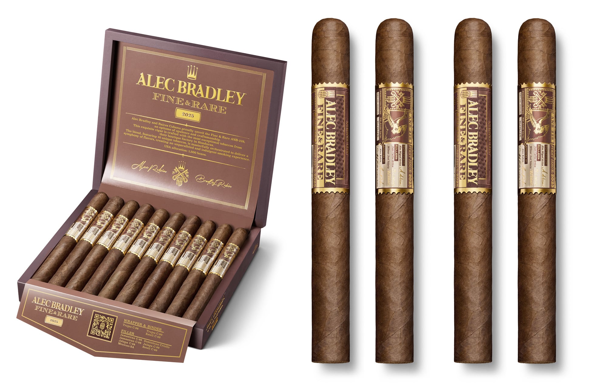 Alec Bradley Fine & Rare