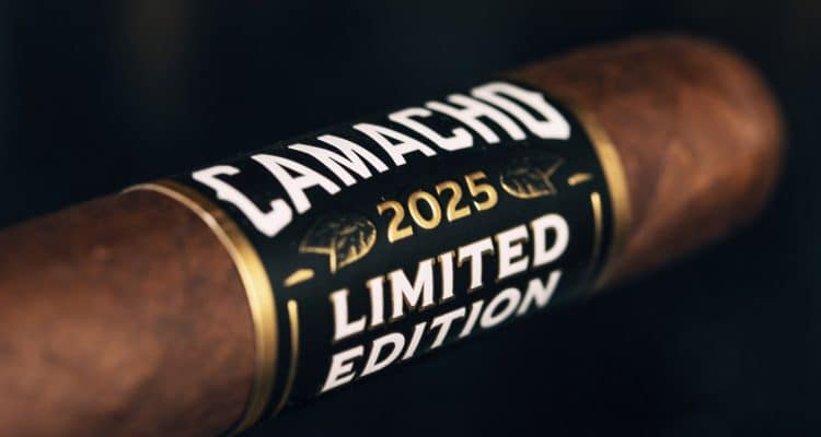 Camacho Limited Edition 2025 cigar review