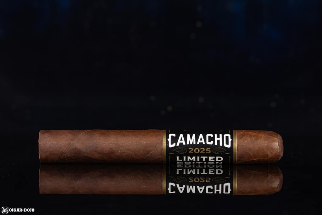 Camacho Limited Edition 2025 cigar side view
