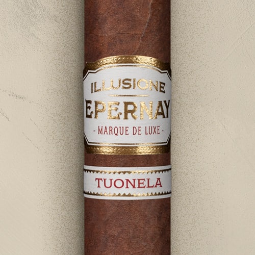 Illusione Epernay Tuonela No. 19 Cigar of the Year 2025 circle