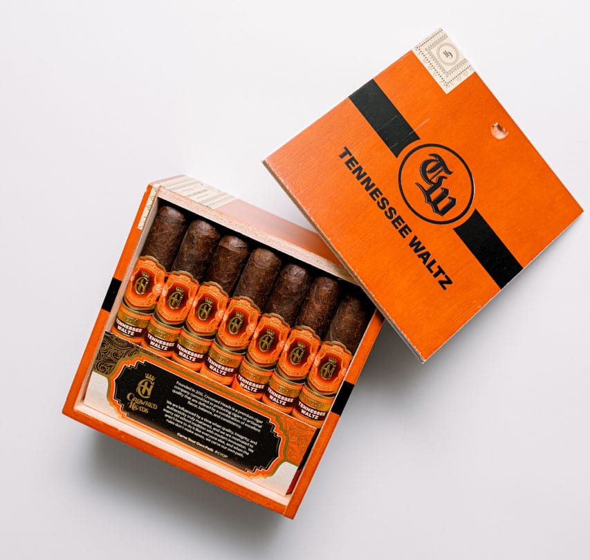 Crowned Heads Tennessee Waltz