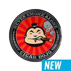 Cigar Dojo Tin Tacker NEW