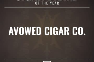 Avowed Cigar Company Up-and-Coming Brand of the Year 2025
