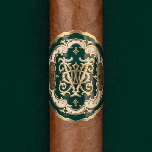 Avowed Cigar Co. The Vow Under the Radar Cigar of the Year 2025 circle