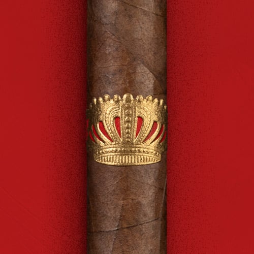 Dunbarton Sobremesa Solita Red No. 9 Cigar of the Year 2025 circle