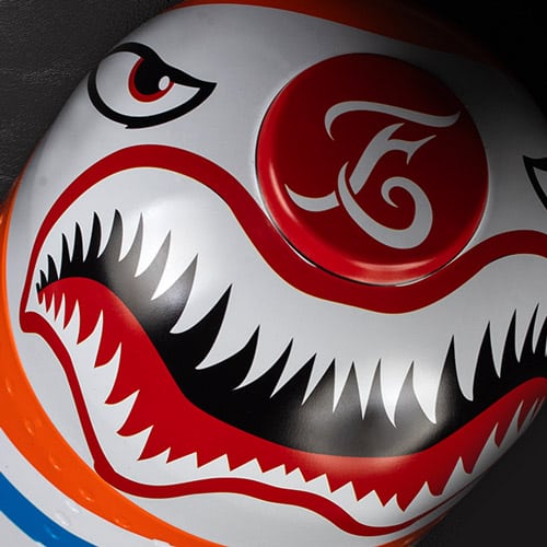 Espinosa 601 La Bomba Warhead 11 Packaging of the Year 2025 circle