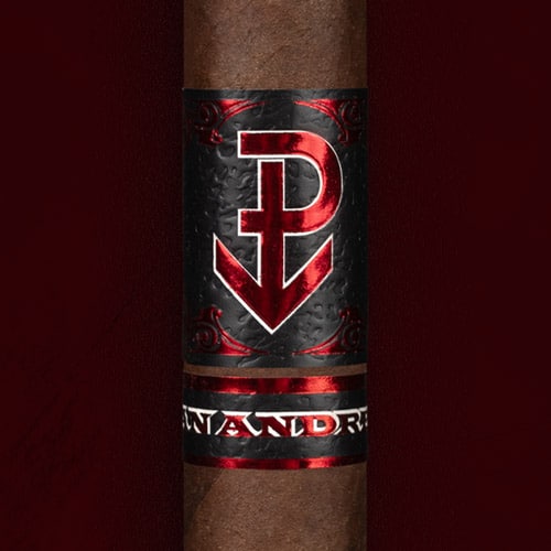 Powstanie San Andrés No. 12 Cigar of the Year 2025 circle