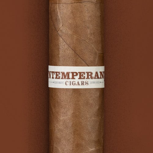 RoMa Craft Intemperance EC XVIII Fidelity Line Extension Cigar of the Year 2025 circle